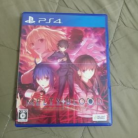 プレイステーション4(PlayStation4)のMELTY BLOOD： TYPE LUMINA（メルティブラッド：タイプルミ…(家庭用ゲームソフト)