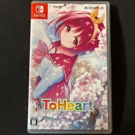 Switch ToHeart 通常版