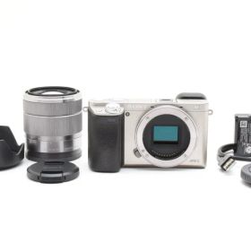 SONY ソニー α6000 レンズキット