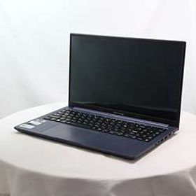 VivoBook 15X M1503QA-L1R5165WSBKS クワイエットブルー ［AMD-Ryzen-5-5600H (3.3GHz)／16GB／SSD512GB／15.6インチワイド／Win