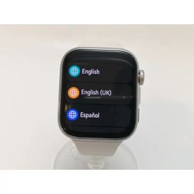 【中古】Huawei HUAWEI WATCH FIT 4 [ホワイト]【津田沼】保証期間1ヶ月【ランクA】