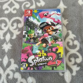 Nintendo Switch スプラトゥーン2
