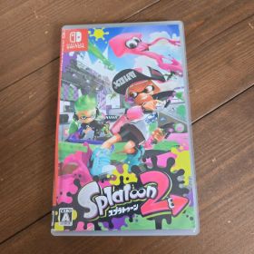 Splatoon 2 Nintendo Switch