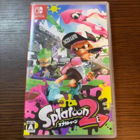 スプラトゥーン2