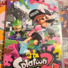 Splatoon 2 (Nintendo Switch)