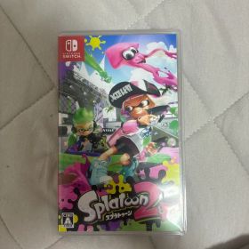 スプラトゥーン2 Nintendo Switch