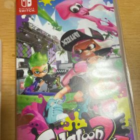 Splatoon 2 (Nintendo Switch)