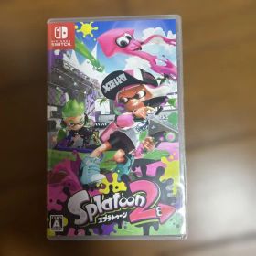 Splatoon 2 Nintendo Switch ソフト スイッチ