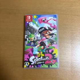 Splatoon 2 Nintendo Switch