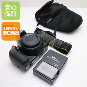 ニコン(Nikon)の新品同様 Nikon D3500 ブラック M000(デジタル一眼)