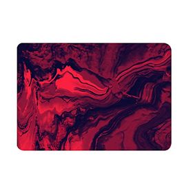 MacBook Air 13インチ用ケース 2017 2016 2015 2014 2013 2012 2011 2010年発売モデル A1466 A1369 カラープリント マットプラスチック