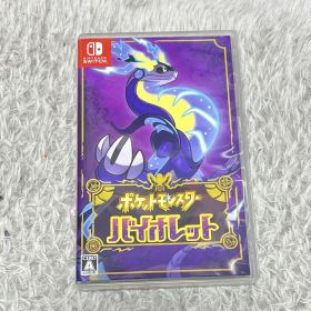 ポケットモンスター バイオレット Nintendo Switch