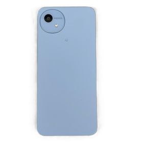 AQUOS wish4 SHARP/docomo スマートフォン SH-52E 64GB 6.6インチ ブルー(スマートフォン本体)
