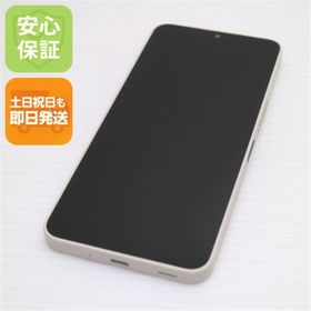 AQUOS★wish4スマホ中古★空色6.6インチ AQUOS wish SHARP シャープ wish4 [docomo版] 【中古(未使用品