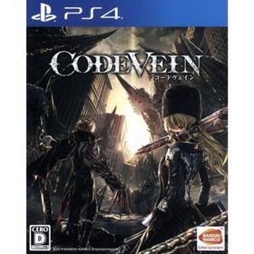 ＣＯＤＥ ＶＥＩＮ／ＰＳ４(家庭用ゲームソフト)