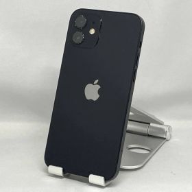 SoftBank 【SIMロックなし】MGHU3J/A iPhone 12 128GB ブラック SoftBank