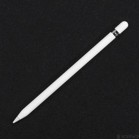 〔中古〕Apple(アップル) Apple Pencil 第1世代 MK0C2J／A〔348-ud〕