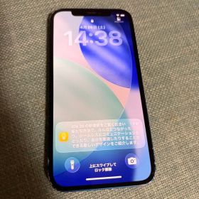 Apple iPhone 12 128GB ブルー