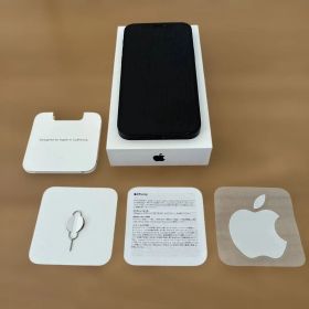 【美品&即日発送】iPhone 12 本体 ブラック 64GB SIMフリー