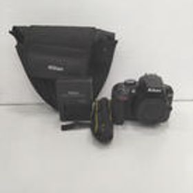 デジタル一眼レフ D3400 NIKON