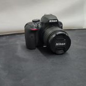 デジタル一眼 D3400 レンズキット NIKON
