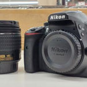 デジタル一眼レンズキット D3400 NIKON