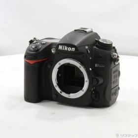 ソフマップ 〔中古品〕 Nikon D7000【198】