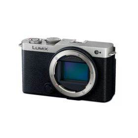 デジタルカメラ パナソニック LUMIX S9 ルミックス 小型 軽量 スマートフォンと快適連携 リアルタイムLUT 本体のみ コンパクトデザイン S ダークシルバー デジタル一眼カメラ/ボディ DC-S9