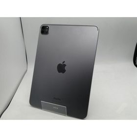 【中古】Apple 【Wi-Fi】 11インチ iPad Pro（第4世代/2022） 128GB スペースグレイ MNXD3J/A【町田】保証期間１ヶ月【ランクB】