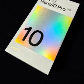 中古美品！ OPPO Reno10 Pro 5G シルバーグレー
