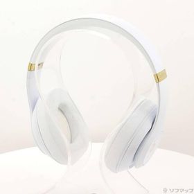 〔中古〕Beats by Dr. Dre Beats Studio3 Wireless MQ572PA／A ホワイト〔198-ud〕
