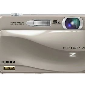 【中古】FUJIFILM デジタルカメラ FinePix(ファインピックス) Z700EXR 1200万画素 ズーム光学5倍 シルバー FX-Z700EXRS当店保証30日間 人気モデル 高画質 売れ筋