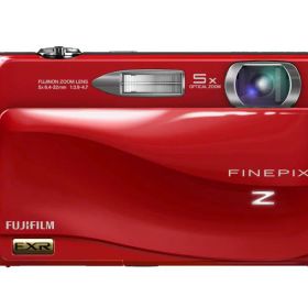 【中古】FUJIFILM デジタルカメラ FinePix(ファインピックス) Z700EXR レッド FX-Z700EXR R当店保証30日間 人気モデル 高画質 売れ筋