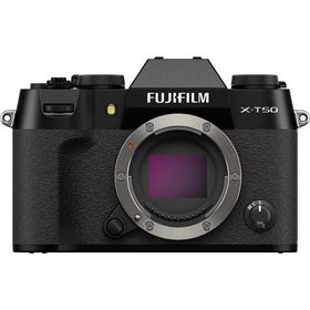 富士フイルム デジタル一眼カメラ FUJIFILM X-T50 ボディ [ブラック]