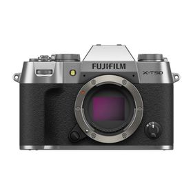 FUJIFILM X-T50 シルバーボディ