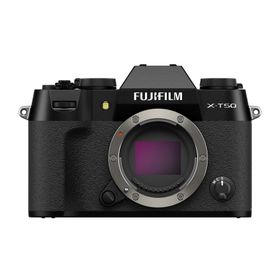FUJIFILM X-T50 ブラックボディ