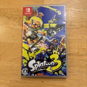 Splatoon 3 (Nintendo Switch)