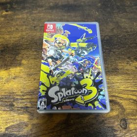 Splatoon 3 Nintendo Switch
