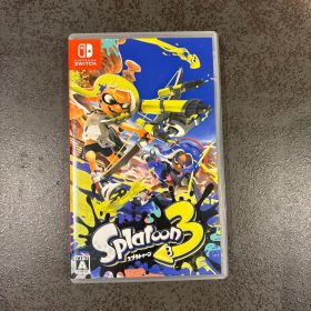 Splatoon 3 (Nintendo Switch)