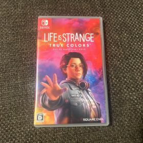 LIFE IS STRANGE TRUE COLORS