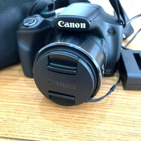 キヤノン CANON PowerShot SX530 HS コンデジ カメラ