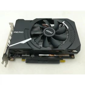 【中古】MSI GeForce GTX 1660 SUPER AERO ITX OC GTX1660Super/6GB(GDDR6)/PCI-E【大須】保証期間1週間
