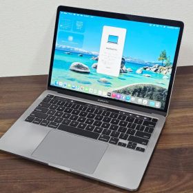 MacBook Pro 2020 i5 32G 512G USキーC1