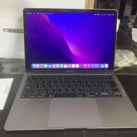 美品 MacBook Air A2337 2020 M1/8GB/256GB