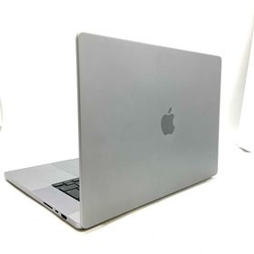 【全額返金保証】【最速発送】Apple MacBook Pro 16インチ 2021 Apple M1 Max 64GB 1TB 動作確認済(ノートPC)