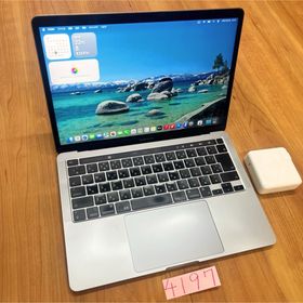 マック(Mac (Apple))のMacBook pro 13インチ 2020 Apple M1 16GB 1TB(ノートPC)
