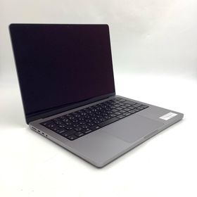 【全額返金保証】【最速発送】Apple MacBook Pro 14インチ 2021 Apple M1 Pro 32GB 1TB 動作確認済(ノートPC)