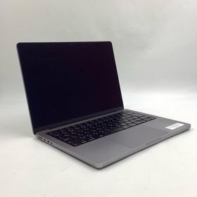 【全額返金保証】【最速発送】Apple MacBook Pro 14インチ 2021 Apple M1 Pro 32GB 1TB 動作確認済(ノートPC)