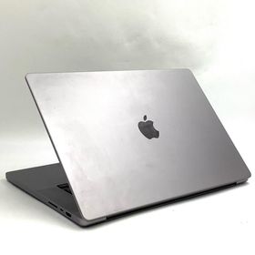 【全額返金保証】【最速発送】Apple MacBook Pro 16インチ 2021 Apple M1 Max 64GB 1TB 動作確認済(ノートPC)