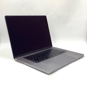 【全額返金保証】【最速発送】Apple MacBook Pro 16インチ 2021 Apple M1 Max 64GB 1TB 美品 動作確認済(ノートPC)